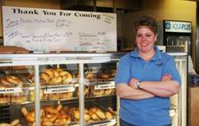A Bagel Shop